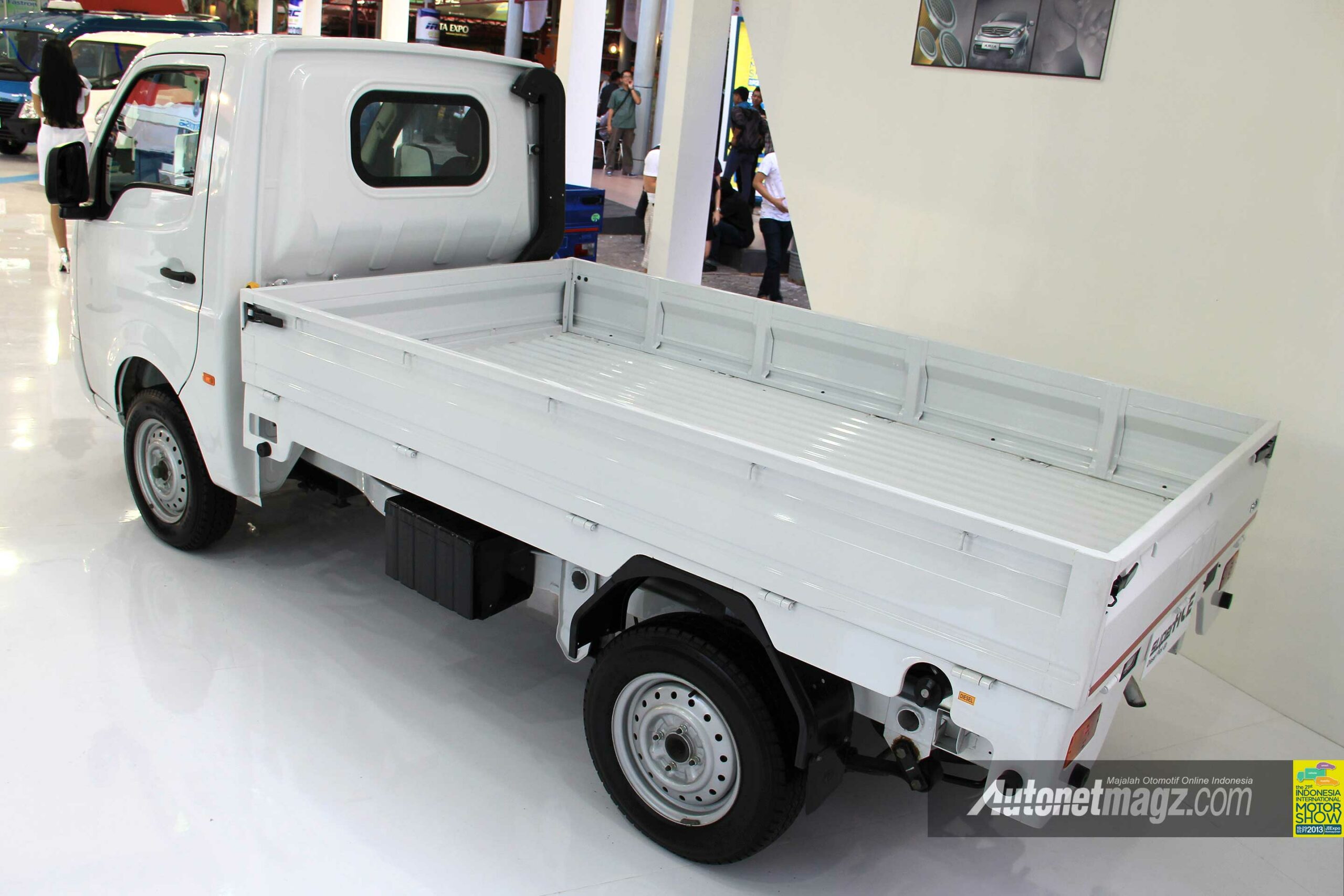 TATA Super Ace Angkot