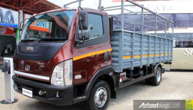 Hampir Seluruh Mobil Tata Motor Yang Tampil di IIMS Bermesin Diesel Hampir Seluruh Mobil Tata Motor Yang Tampil di IIMS Bermesin Diesel