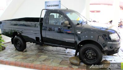 Hampir Seluruh Mobil Tata Motor Yang Tampil di IIMS Bermesin Diesel Hampir Seluruh Mobil Tata Motor Yang Tampil di IIMS Bermesin Diesel