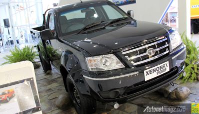 Hampir Seluruh Mobil Tata Motor Yang Tampil di IIMS Bermesin Diesel Hampir Seluruh Mobil Tata Motor Yang Tampil di IIMS Bermesin Diesel