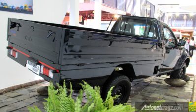 Hampir Seluruh Mobil Tata Motor Yang Tampil di IIMS Bermesin Diesel Hampir Seluruh Mobil Tata Motor Yang Tampil di IIMS Bermesin Diesel