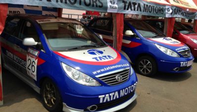 Tata Vista Turun di Gymkhana Race War IIMS 2013 Tata Vista Turun di Gymkhana Race War IIMS 2013