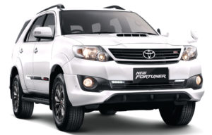 Nah Ini Dia Toyota Fortuner TRD Sportivo 2013 Terbaru Nah Ini Dia Toyota Fortuner TRD Sportivo 2013 Terbaru