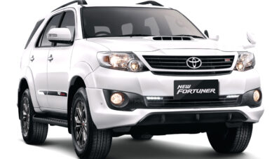Nah Ini Dia Toyota Fortuner TRD Sportivo 2013 Terbaru Nah Ini Dia Toyota Fortuner TRD Sportivo 2013 Terbaru