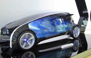 Mobil Futuristik Toyota Fun Vii Akan Mejeng di IIMS 2013 [with Video]