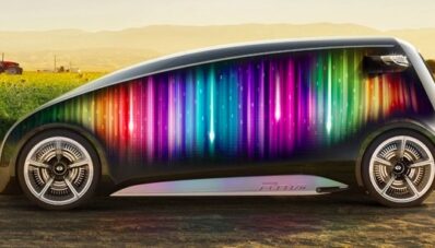 Mobil Futuristik Toyota Fun Vii Akan Mejeng di IIMS 2013 [with Video]