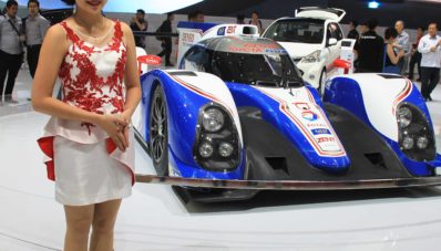 Mobil Balap Hybrid Toyota TS030 Bisa Dilihat di IIMS Mobil Balap Hybrid Toyota TS030 Bisa Dilihat di IIMS