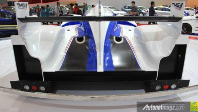 Mobil Balap Hybrid Toyota TS030 Bisa Dilihat di IIMS Mobil Balap Hybrid Toyota TS030 Bisa Dilihat di IIMS