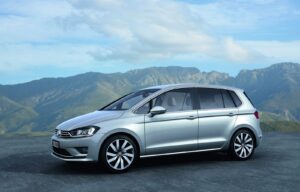 VW Golf Sportsvan : Pengganti VW Golf Plus VW Golf Sportsvan : Pengganti VW Golf Plus