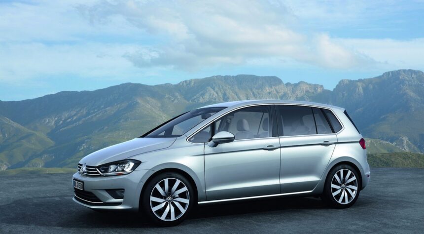 VW Golf Sportsvan : Pengganti VW Golf Plus VW Golf Sportsvan : Pengganti VW Golf Plus