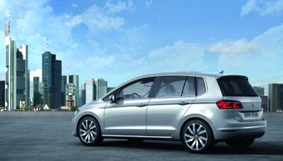 VW Golf Sportsvan : Pengganti VW Golf Plus VW Golf Sportsvan : Pengganti VW Golf Plus