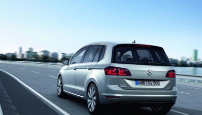 VW Golf Sportsvan : Pengganti VW Golf Plus VW Golf Sportsvan : Pengganti VW Golf Plus