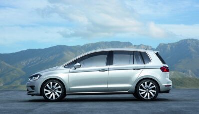 VW Golf Sportsvan : Pengganti VW Golf Plus VW Golf Sportsvan : Pengganti VW Golf Plus