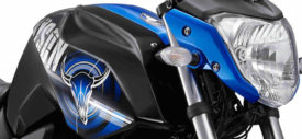 New Yamaha Byson 2013