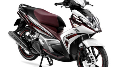 Yamaha Nouvo SX Indonesia Akan Segera Hadir? Yamaha Nouvo SX Indonesia Akan Segera Hadir?