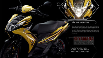 Yamaha Nouvo SX Indonesia Akan Segera Hadir? Yamaha Nouvo SX Indonesia Akan Segera Hadir?