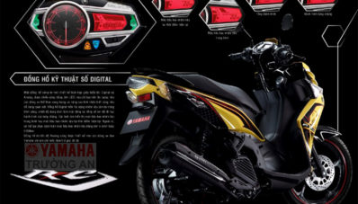 Yamaha Nouvo SX Indonesia Akan Segera Hadir? Yamaha Nouvo SX Indonesia Akan Segera Hadir?