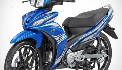 2 Pilihan Gaya Pada Warna dan Striping Baru Yamaha New Jupiter Z1 2 Pilihan Gaya Pada Warna dan Striping Baru Yamaha New Jupiter Z1
