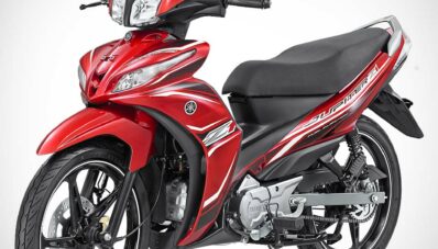 2 Pilihan Gaya Pada Warna dan Striping Baru Yamaha New Jupiter Z1 2 Pilihan Gaya Pada Warna dan Striping Baru Yamaha New Jupiter Z1