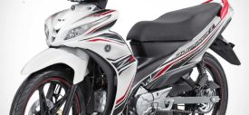 Yamaha New Jupiter Z1 striping dan warna baru