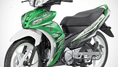 2 Pilihan Gaya Pada Warna dan Striping Baru Yamaha New Jupiter Z1 2 Pilihan Gaya Pada Warna dan Striping Baru Yamaha New Jupiter Z1