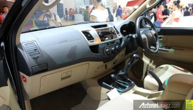 Diam-diam Toyota Luncurkan Toyota Hilux VNTurbo di IIMS 2013