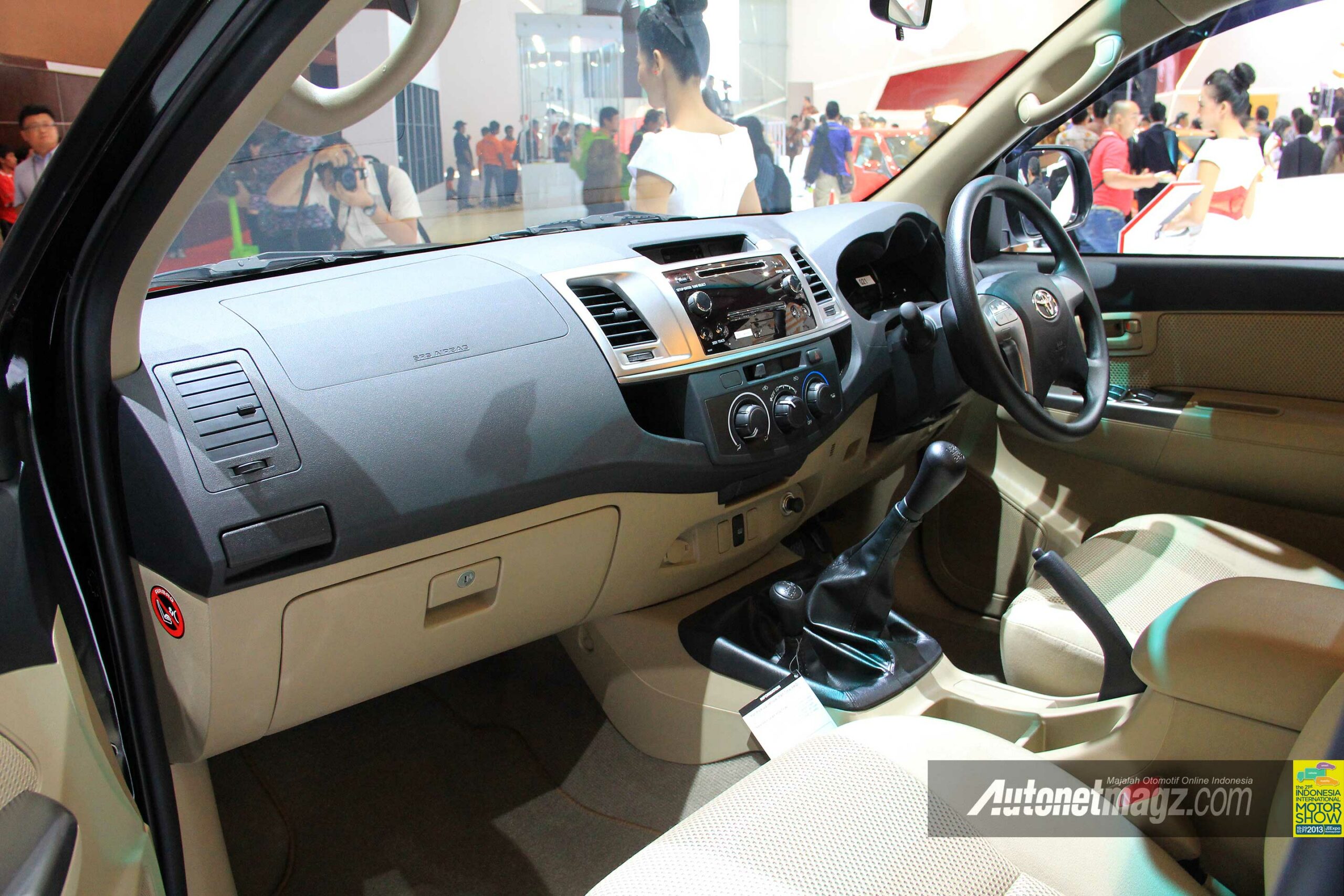 New Toyota Hilux VN Turbo