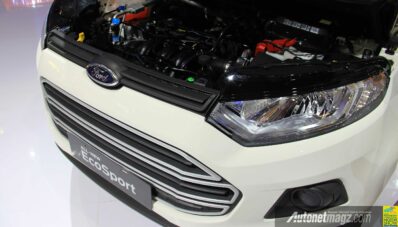 Ford EcoSport Sudah Mulai Diperkenalkan Untuk Pasar Indonesia Ford EcoSport Sudah Mulai Diperkenalkan Untuk Pasar Indonesia