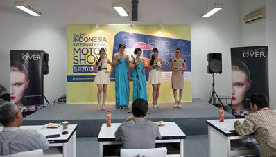 Pengunjung IIMS Tahun Ini Dipermudah Dengan Banyak Akses Pintu Masuk