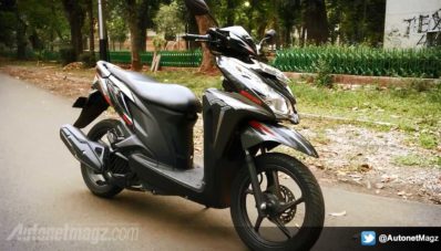 Review Honda Vario Techno 125 PGM-FI [with Video]