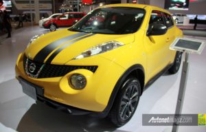 Nissan Juke Facelift 2013 Ada Joe Taslim-nya