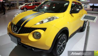 Nissan Juke Facelift 2013 Ada Joe Taslim-nya