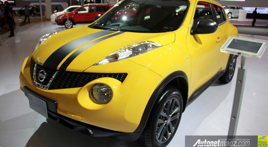 Nissan Juke Facelift 2013 Ada Joe Taslim-nya