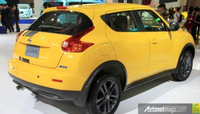 Nissan Juke Facelift 2013 Ada Joe Taslim-nya