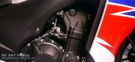 Honda CBR300R Global launch di China