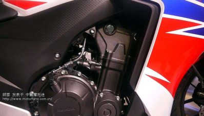 Honda CBR300R Diluncurkan di China! Honda CBR300R Diluncurkan di China!