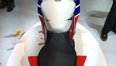 Honda CBR300R Diluncurkan di China! Honda CBR300R Diluncurkan di China!