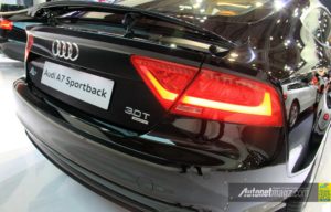 Audi A7 Sportback Resmi Hadir di Indonesia Audi A7 Sportback Resmi Hadir di Indonesia