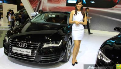 Audi A7 Sportback Resmi Hadir di Indonesia