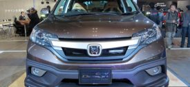 Honda CR-V Facelift 2014 Sedang Dipersiapkan Untuk Pasar Indonesia?