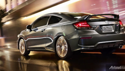 Honda Civic Coupe 2014 Facelift Akan Diperkenalkan di SEMA Show 2013 Honda Civic Coupe 2014 Facelift Akan Diperkenalkan di SEMA Show 2013