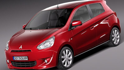 Mitsubishi Mirage Versi Amerika dan Eropa Lebih Simpel Mitsubishi Mirage Versi Amerika dan Eropa Lebih Simpel