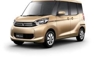 Mitsubishi eK Space, Si Kecil Yang Lega