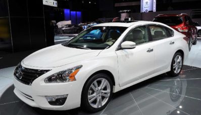 All New Nissan Teana 2014 Meluncur di Thailand All New Nissan Teana 2014 Meluncur di Thailand