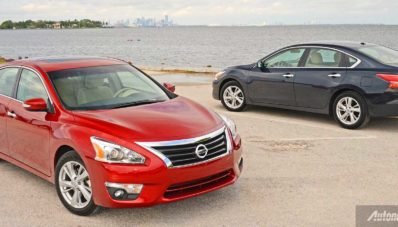 All New Nissan Teana 2014 Meluncur di Thailand All New Nissan Teana 2014 Meluncur di Thailand