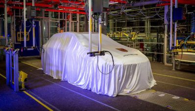 Porsche Macan Sebentar Lagi Akan Diperkenalkan