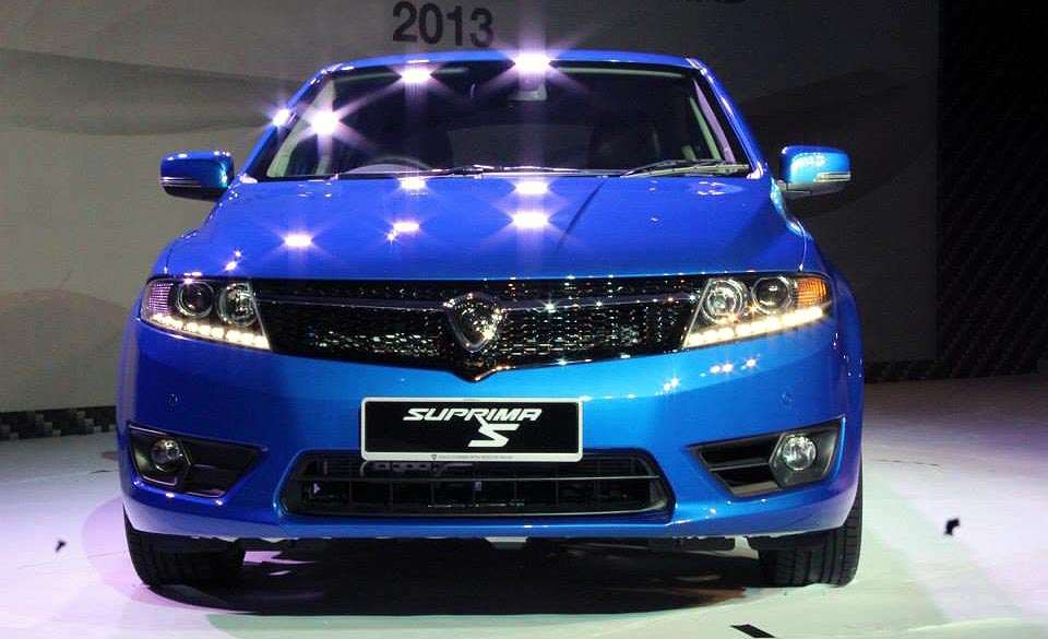 Mobil Baru, 2014 Proton Suprima S: Proton Suprima S Indonesia Siap Diluncurkan Pekan Depan