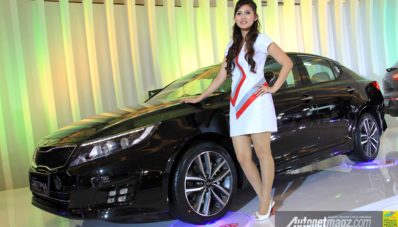 KIA Optima : Sedan Mewah Dari KIA Untuk Pasar Indonesia KIA Optima : Sedan Mewah Dari KIA Untuk Pasar Indonesia