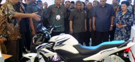 PT Astra Honda Motor Sumbang Motor ke Akademi Komunitas Negeri Pacitan