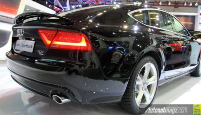 Audi A7 Sportback Resmi Hadir di Indonesia
